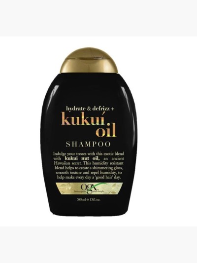 شامپو Kukui Oil او جی ایکس
